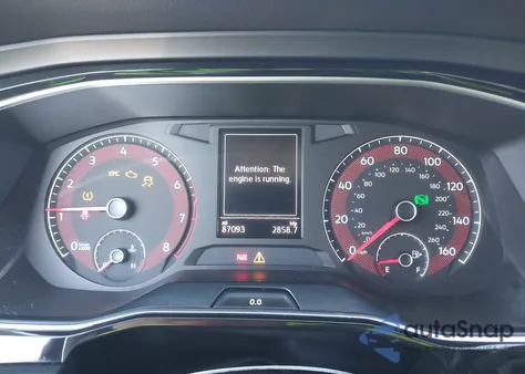 2019 Volkswagen Jetta 1.4T R-Line/1.4T S/1.4T Se z USA, uszkodzony, nr VIN 3VWC57BU3KM143867